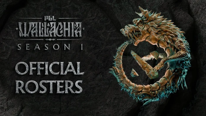 PGL Dota 2 Wallachia