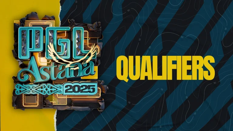 PGL Reveals Astana 2025 Qualifiers Details