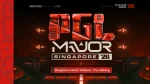 PGL Singapore CS2 Major 2026