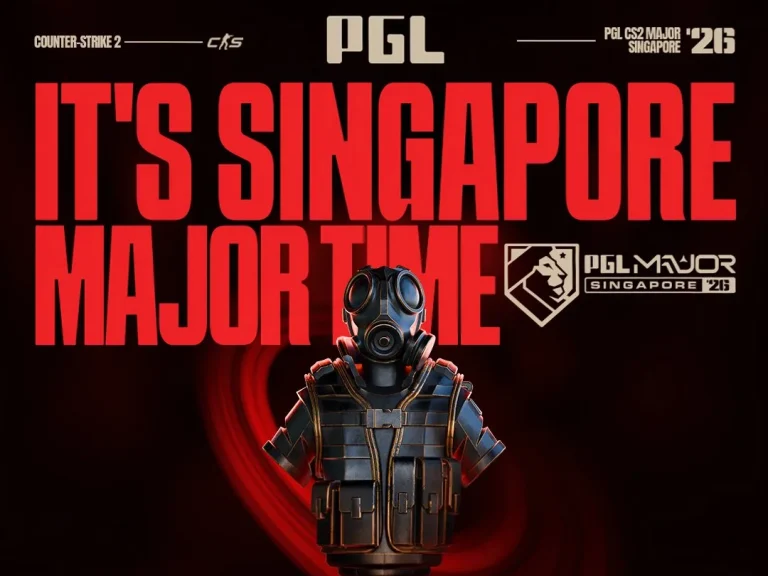 For the First Time in CS History, PGL Singapore Major 2026 Will Feature a 3rd-Place Decider