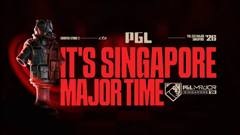 PGL Major Singapore 2026: Third-Place Decider Match Added, VRS Cutoff and Admin Deadlines Confirmed
