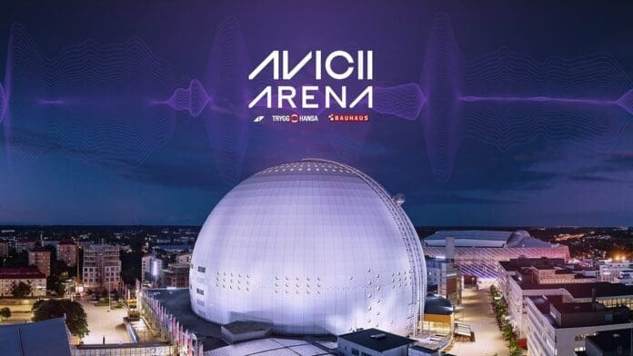 PGL Stockholm Major avicii arena