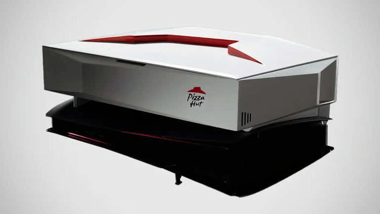 Pizza Hut’s “PIZZAWRMR” Uses PS5 Heat to Keep Pizza Warm
