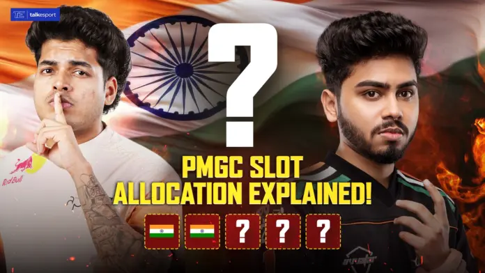 The BMIC 2026 champion earns a PMGC Gauntlet spot and the runner-up earns a Group Stage slot. When already-qualified teams from India, Korea or Japan finish near the top, those slots can move down the standings. Here is how every scenario works.
