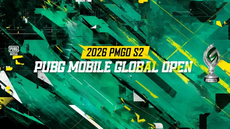 PMGO 2026 Season 2 Grand Finals – Teams, Dates, Where To Watch & More