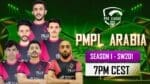 PMPL Arabia 2021 Super Weekend Week 2 Day 1