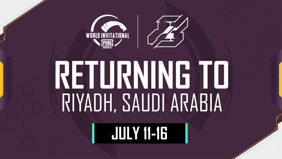 Ready for the biggest esports event of the summer? #PMWI2023 is back with over 24 teams competing for $3,000,000 in Saudi Arabia!