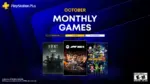 PS Plus October 2026 games F1 25, Hunt Showdown 1896 and Earth Defense Force World Brothers 2
