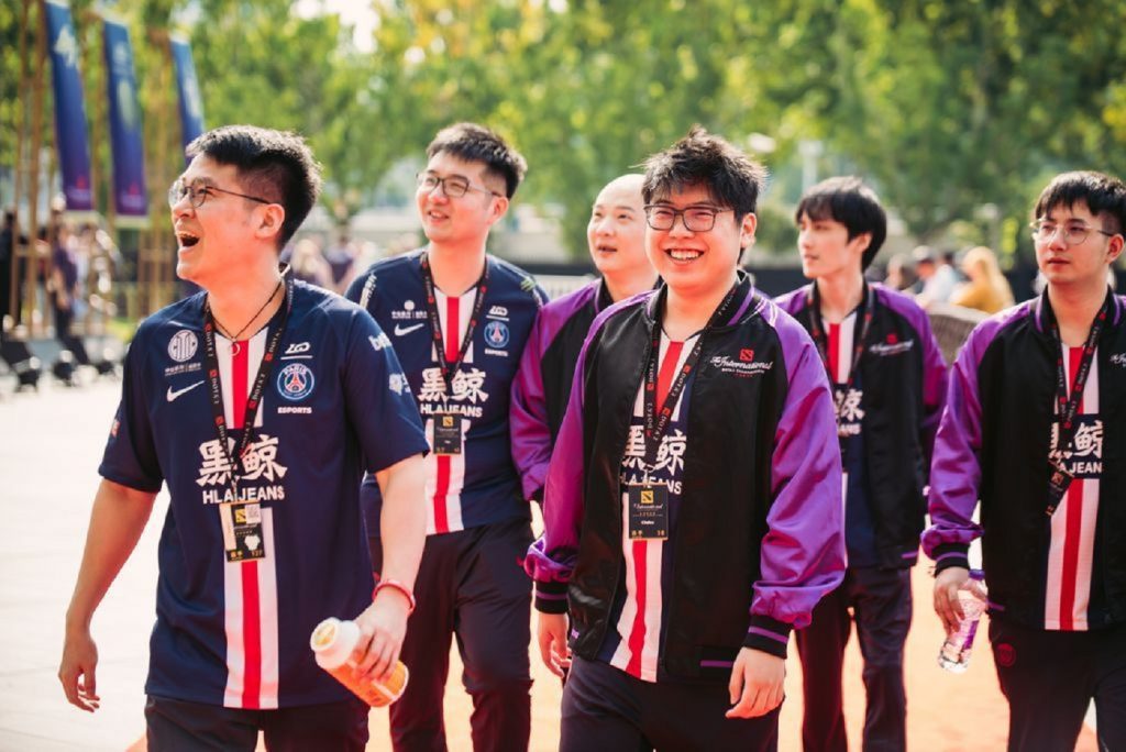Dota 2 Coach QQQ decides to quit PSG.LGD, they will skip the first