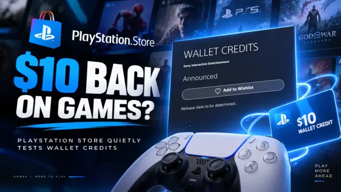 PlayStation Wallet Credit