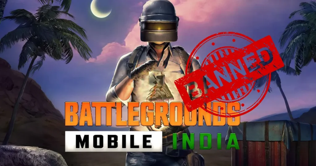 PUBG Banned in India