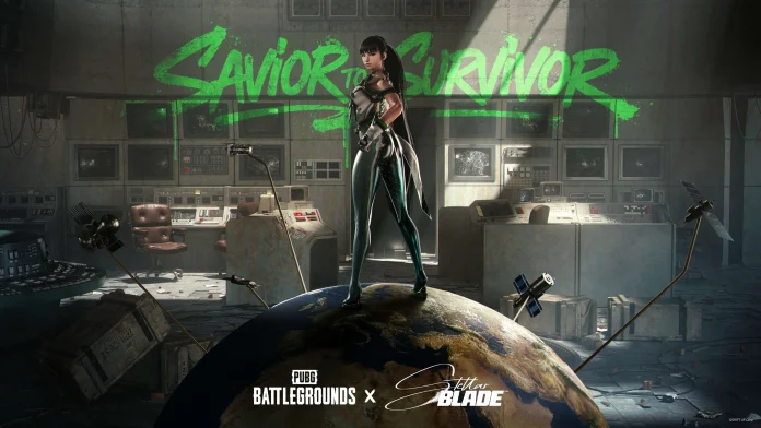 PUBG Battlegrounds Announces Stellar Blade Collaboration