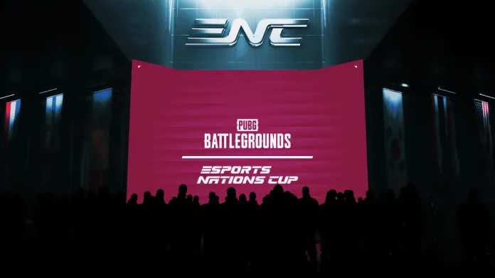 PUBG: Battlegrounds ENC