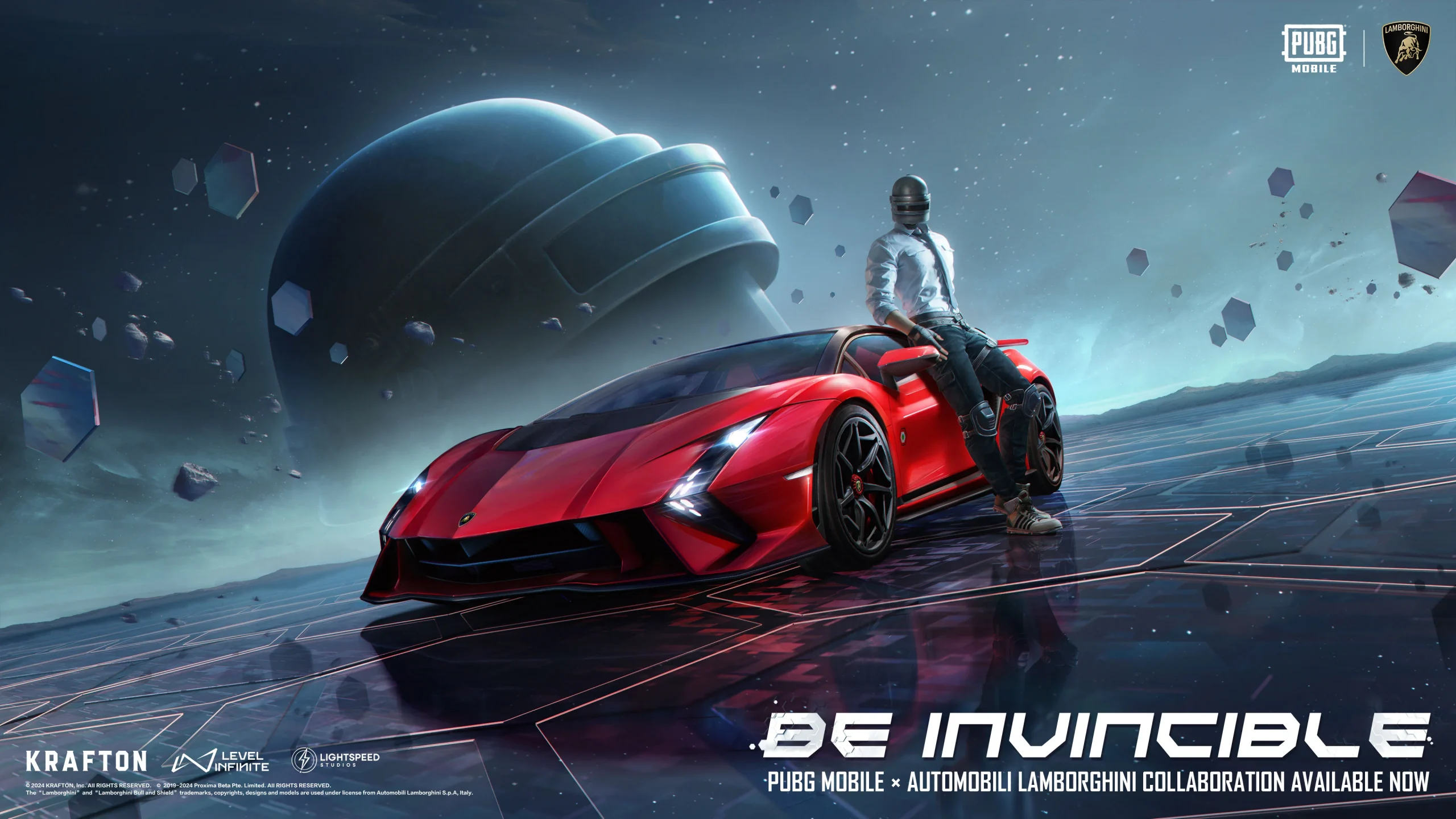 PUBG Mobile X Lamborghini: All You Need to Know