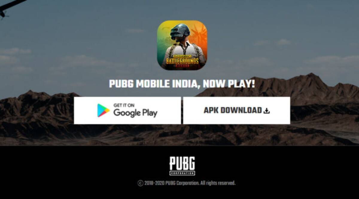 PUBG Mobile India APK Could Appear Directly On Official Site