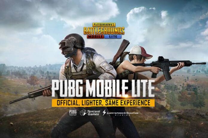 PUBG Mobile Lite