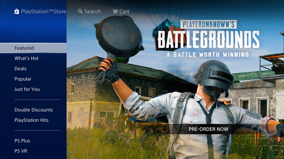 Udvinding Mægtig Faderlig PUBG PS4 gameplay leaked ahead of its Launch » TalkEsport