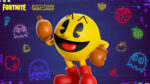 Pac-Man Sidekick in Fortnite