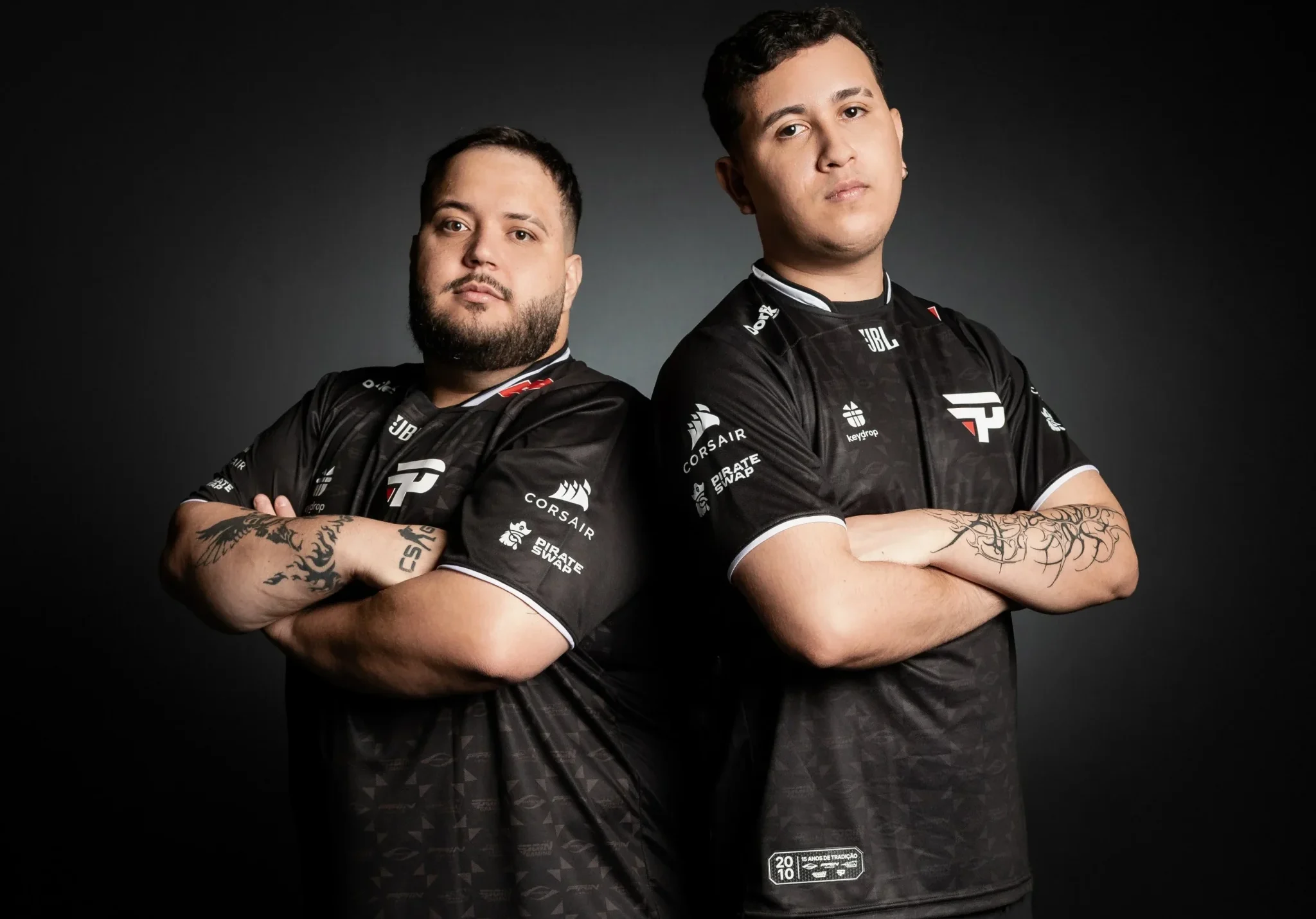 PaiN Gaming unterzeichnet VSM und Piriajr
 – aboba.ru