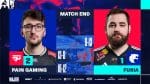 PaiN Kicks Out Furia From Blast.tv Austin Major 2025