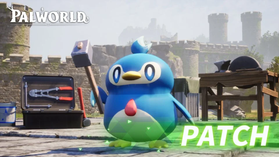 Palworld February 26 Update Patch Notes