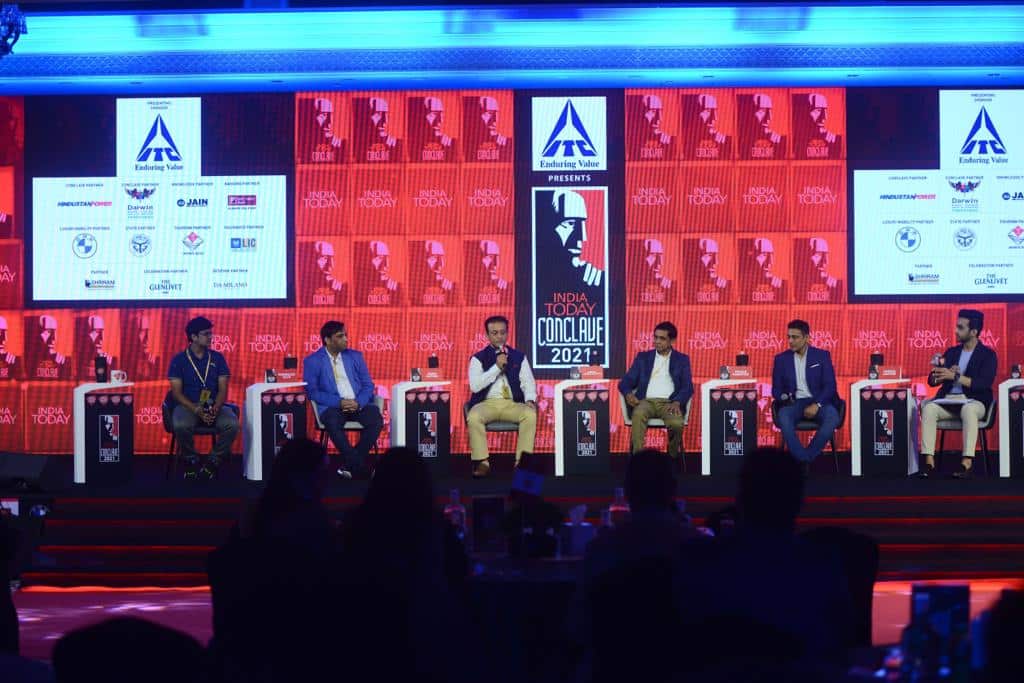 Is esports a wise career option?: Naman Mathur speaks at India Today Conclave 2021