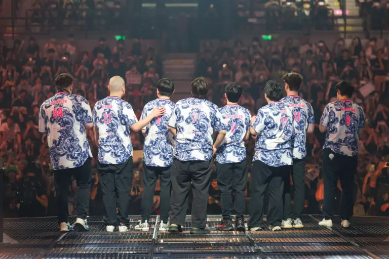 Paper Rex Complete an Unwanted Valorant Record After Champions Shanghai Exit