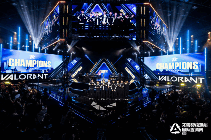 Paper Rex captures back-to-back Radiant International Invitational titles in China. Read about invy’s debut win, d4v41’s MVP performance, and the Gen.G rivalry.