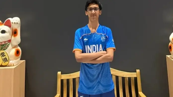Paritosh Puyo Puyo Champions Asian Games 2026 India esports quarterfinal
