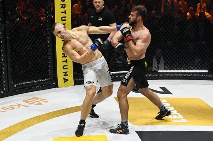 PashaBiceps mma