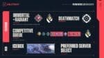 Valorant Patch Notes 1.10 – Ranked changes, New Map; details inside