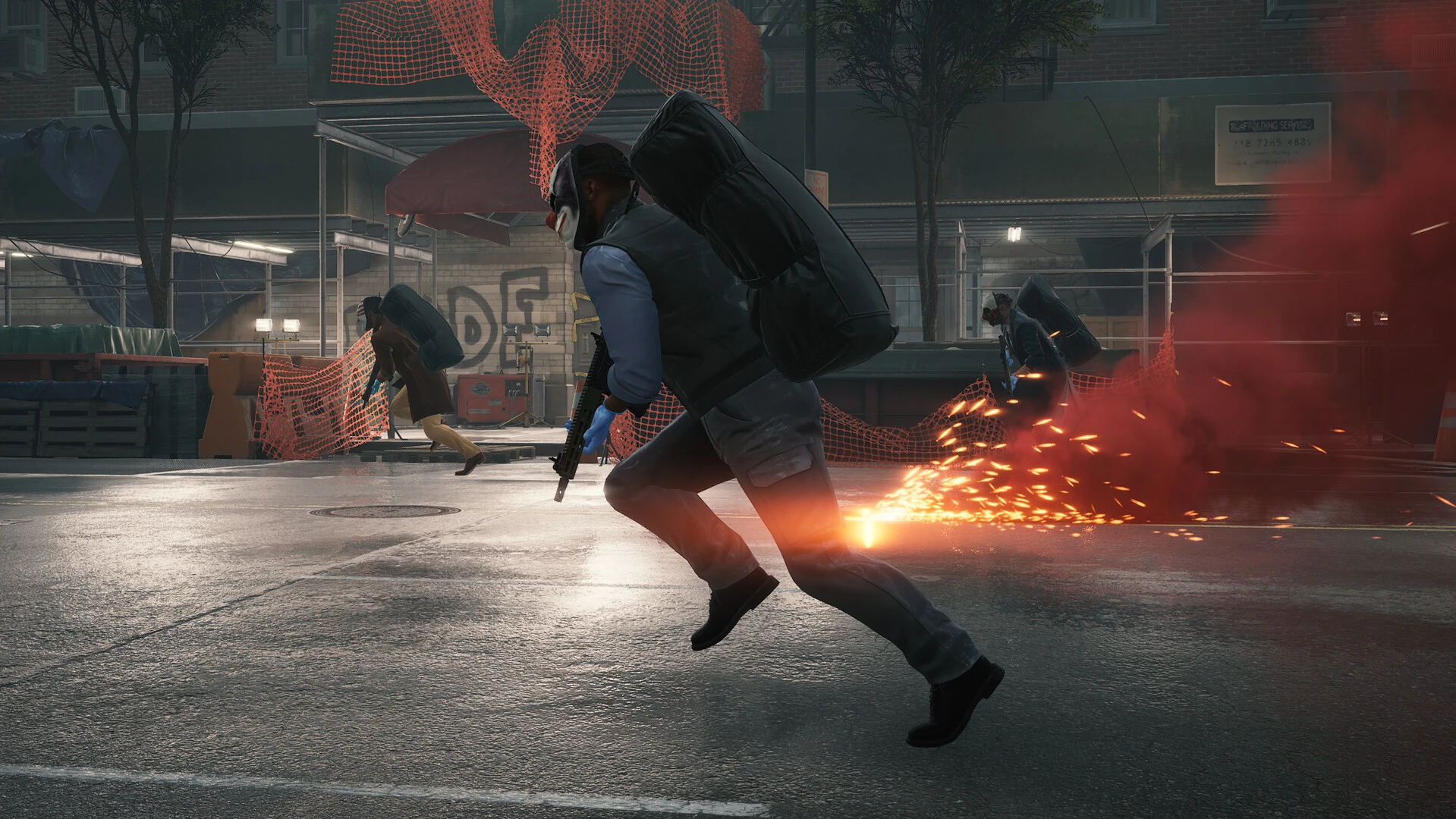 Payday 3 First Patch is Live Now