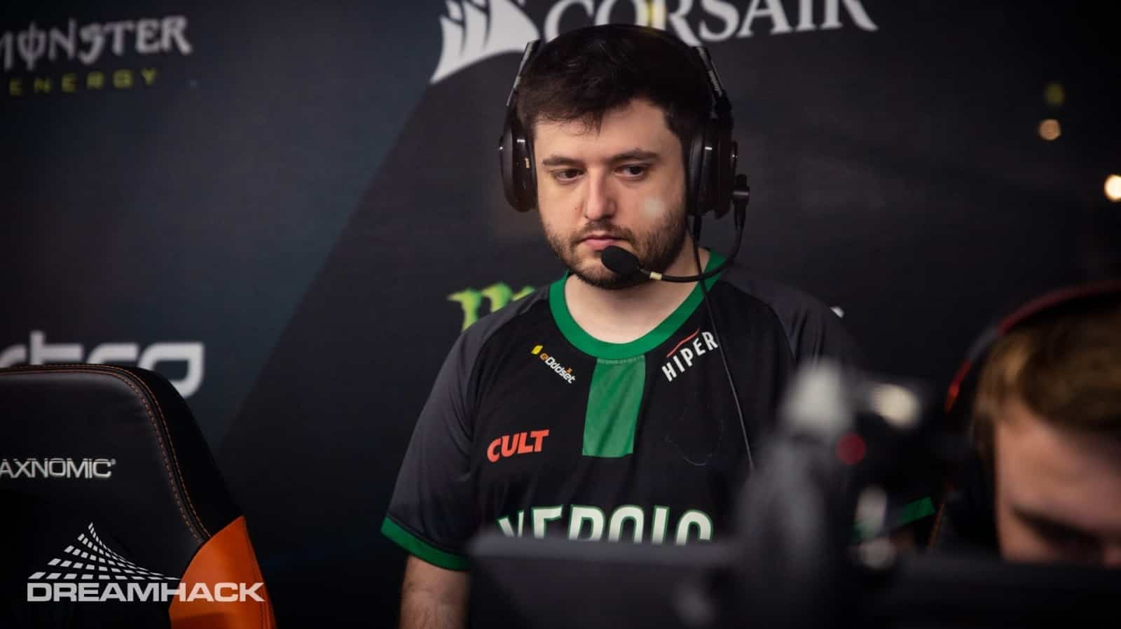 Complexity Signs Peacemaker as CSGO Coach Following Keita’s Departure