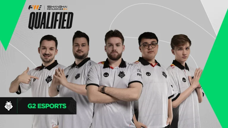 G2 Qualify at the Cost of Spirit: EU RMR Group B Day 3 Recap