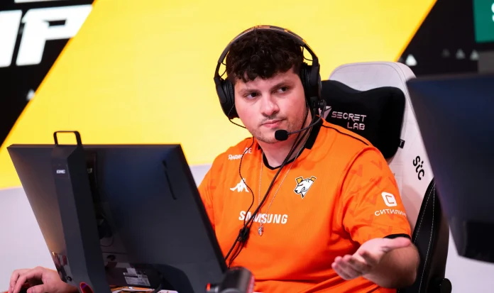 Perfecto Enters Free Agency Following Virtus.pro Departure