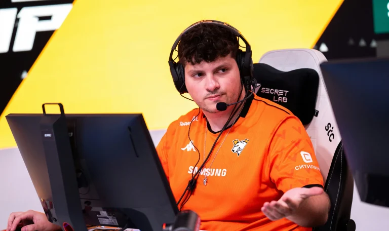Perfecto Enters Free Agency Following Virtus.pro Departure