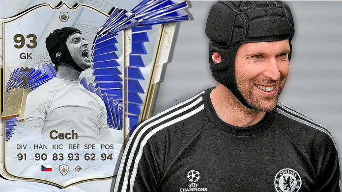 Petr Čech TOTY
