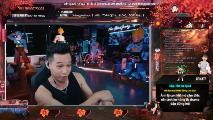 PUBG Asia Stars Vietnam