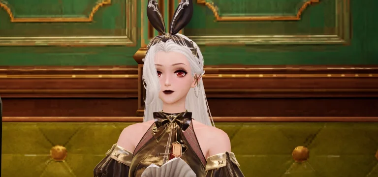 How to Take a Photo of Aderinna in Infinity Nikki?