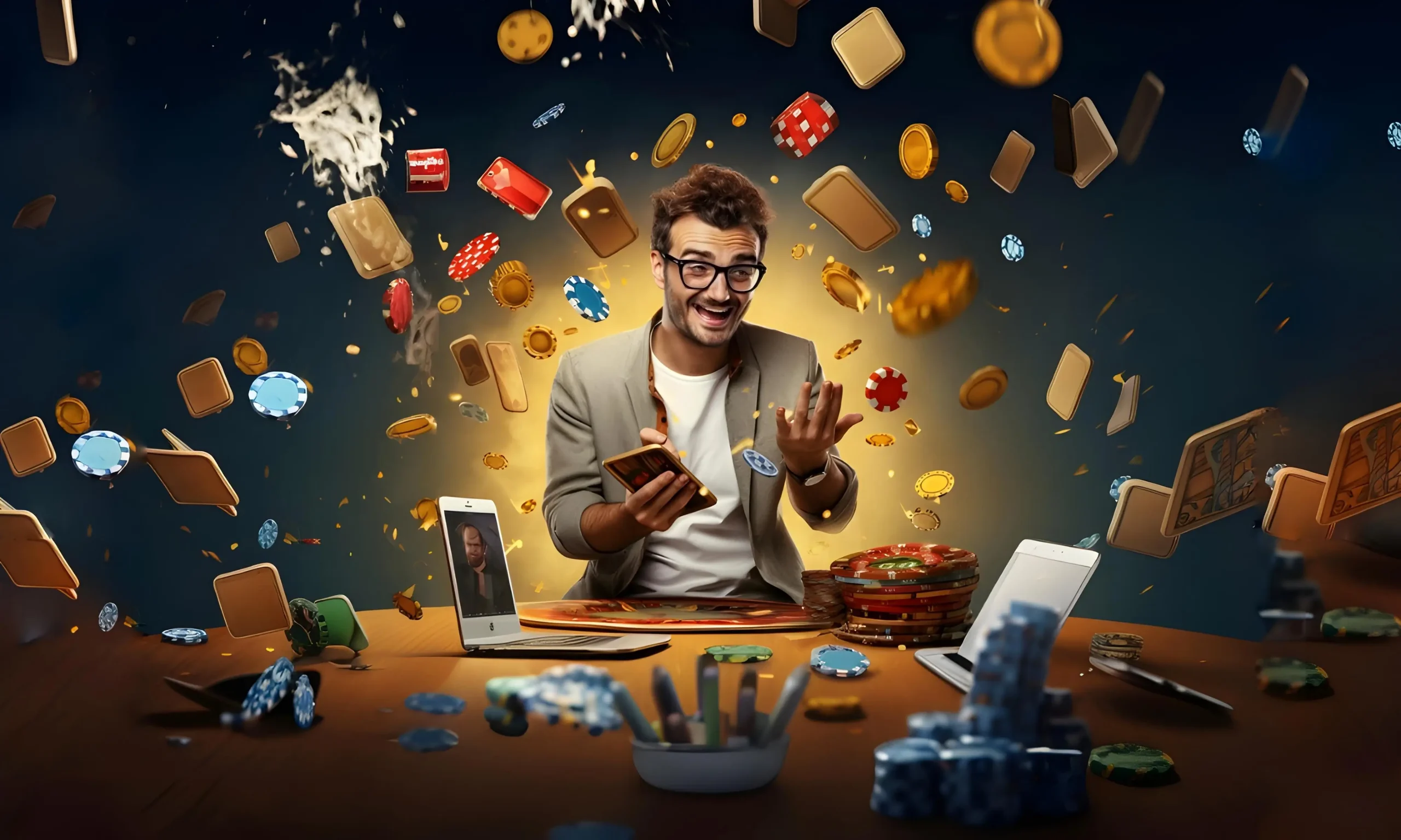 Online Gaming Companies Face Rs 55,000 Crore Tax Demand From DGGI