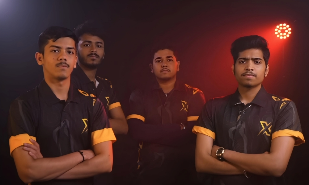 NinjaJOD and TeamXSpark Mutually Part Ways, Citing Internal Issues