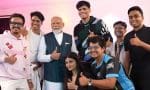 PM Modi Meets Indian Gaming Influencers to Discuss the Indian Gaming Industry