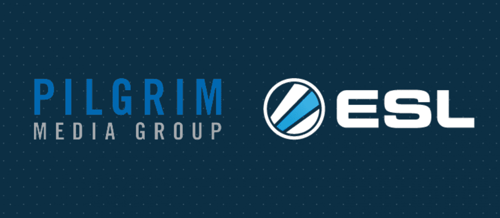 US-based Pilgrim Media Group partners with ESL to broadcast eSports live on TV