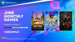 PlayStation Plus June 2026 Free Games Announced