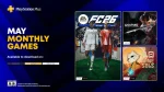 PlayStation Plus May 2026 Free Games Confirmed