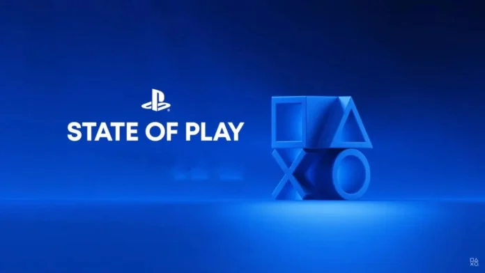 PlayStation State of Play