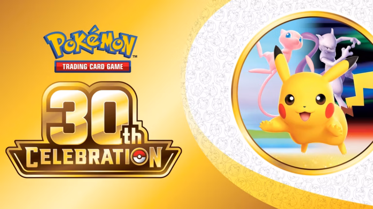 Target Is Hosting Pokémon 30th Anniversary Events on September 27
