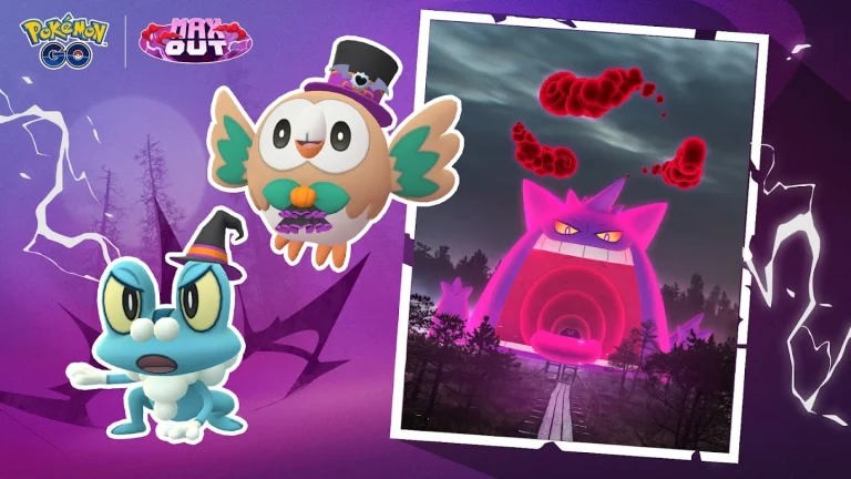 Pokemon Go Halloween Part 2: New Pokémon, Raids, and Bonuses