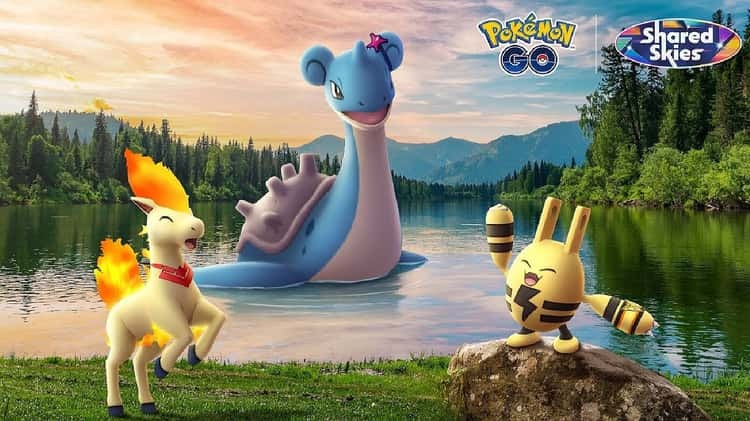Triumph Together Event Pokémon Go: Exclusive Tasks & Rewards