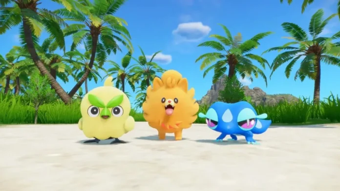 Pokemon Reveals Winds and Waves Release Date